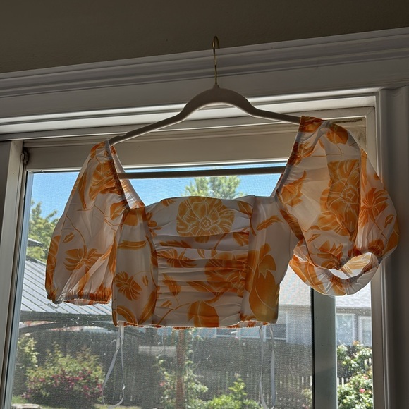 Billy J Calla Top and Maxi Skirt Set - Picture 3 of 3